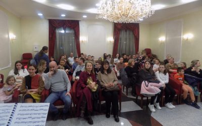 НАГРАЂЕНИ НАЈАКТИВНИЈИ ЧИТАОЦИ БИБЛИОТЕКЕ ЗА 2023. ГОДИНУ