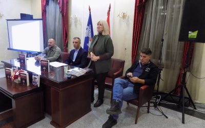 ПРОМОЦИЈА КЊИГЕ „КОШМАРИ КОШАРА“